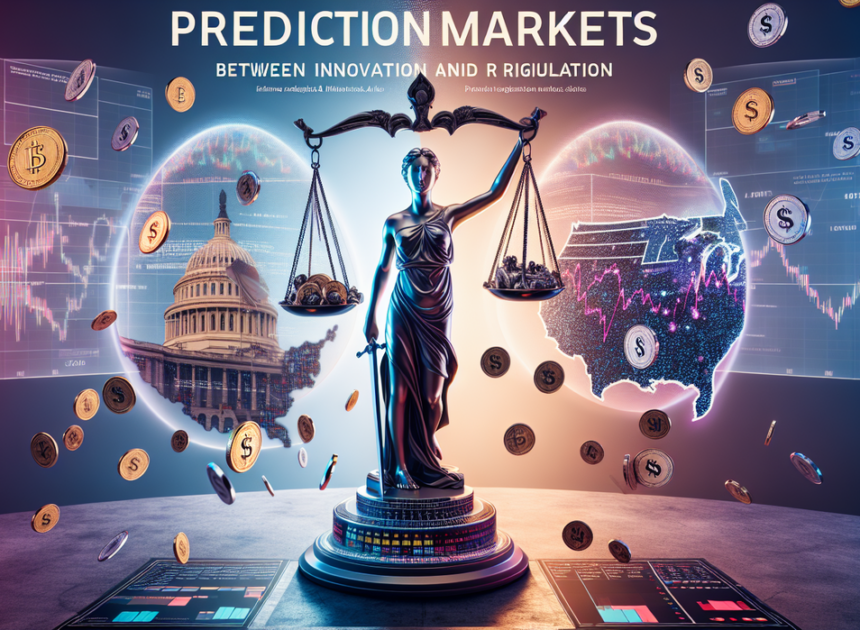 Gugatan Federal Atas Prediction Markets States – EMO78 News