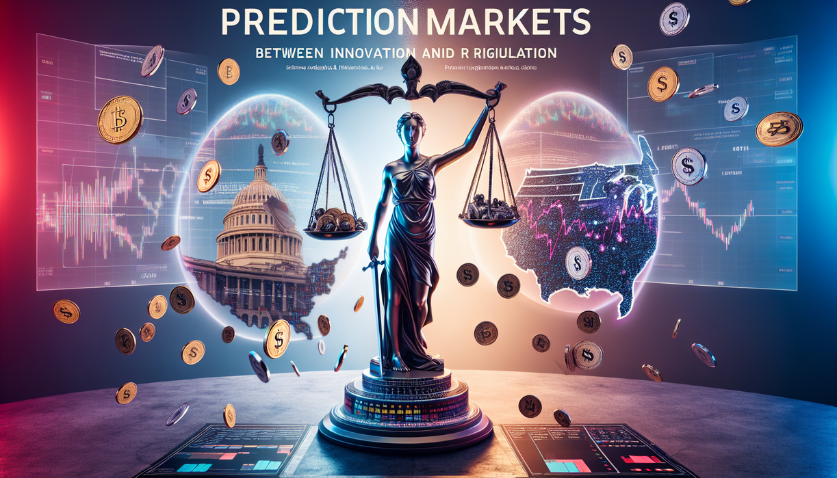 Gugatan Federal Atas Prediction Markets States – EMO78 News