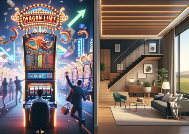 Jackpot Dragon Link & Inspirasi Rumah Minimalis – EMO78 News