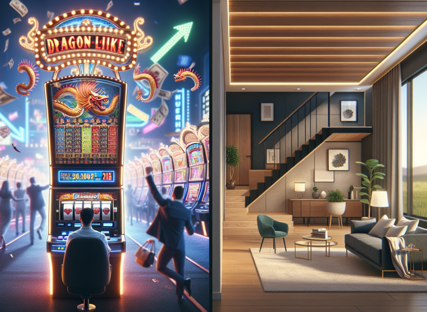 Jackpot Dragon Link & Inspirasi Rumah Minimalis – EMO78 News