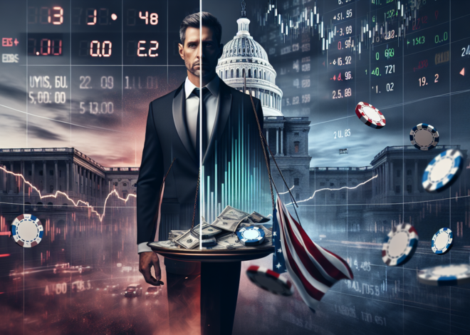 Kalshi, Taruhan Politik, dan Uji Integritas Baru – EMO78 News