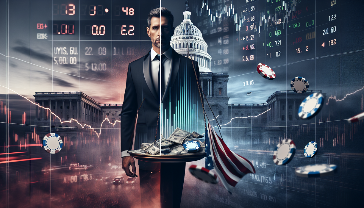 Kalshi, Taruhan Politik, dan Uji Integritas Baru – EMO78 News