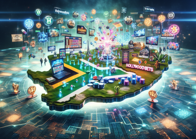 Konten iGaming Hollywoodbets Kian Kuat – EMO78 News