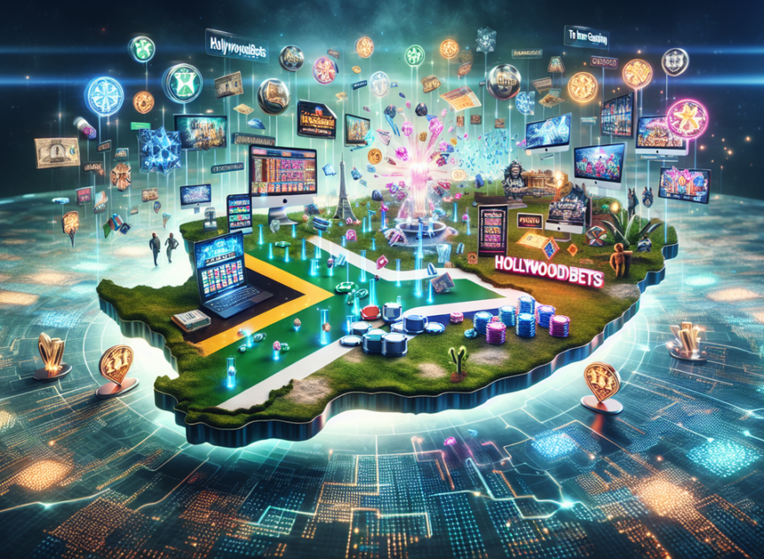 Konten iGaming Hollywoodbets Kian Kuat – EMO78 News