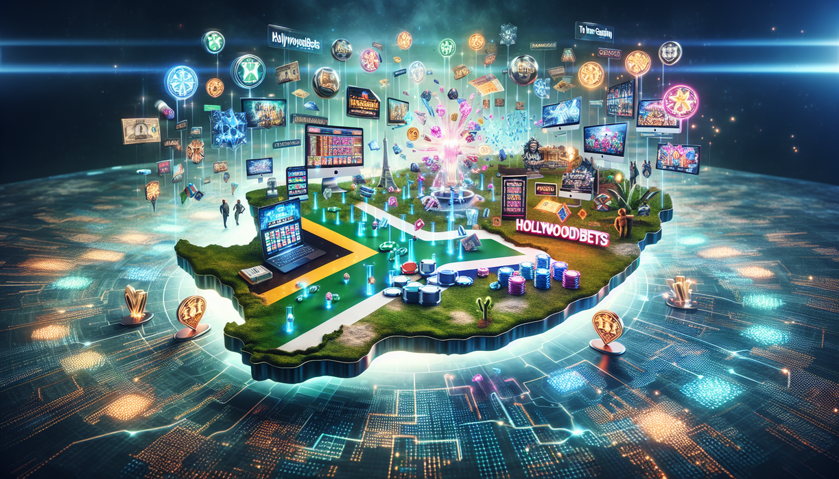 Konten iGaming Hollywoodbets Kian Kuat – EMO78 News