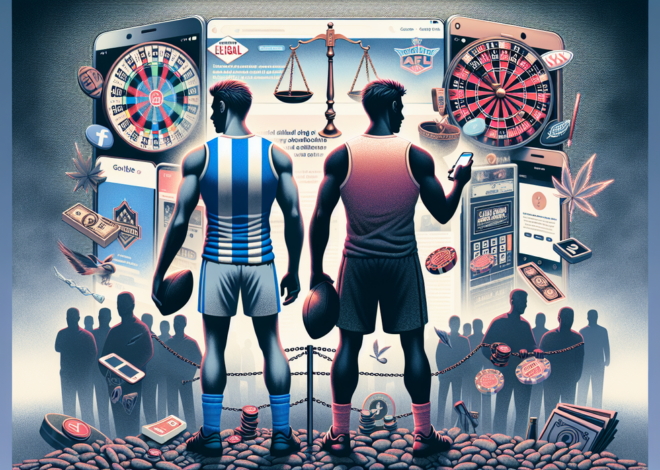 Konten Promosi Ilegal Mantan Bintang AFL – EMO78 News