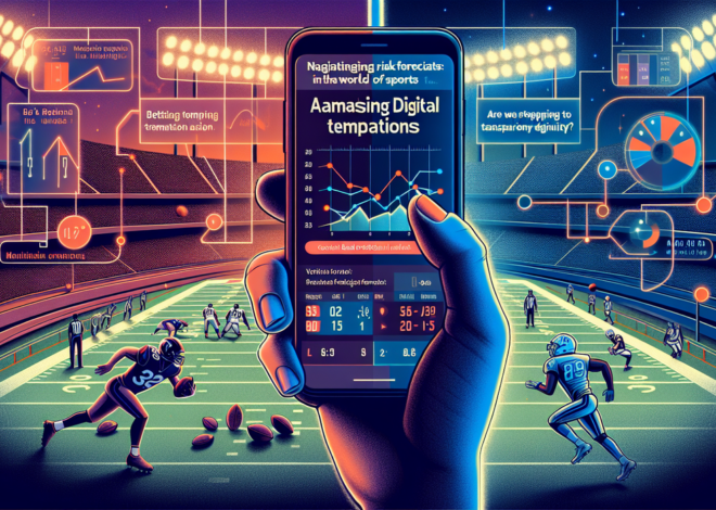 Konten Taruhan NFL dan Pasar Prediksi Digital – EMO78 News