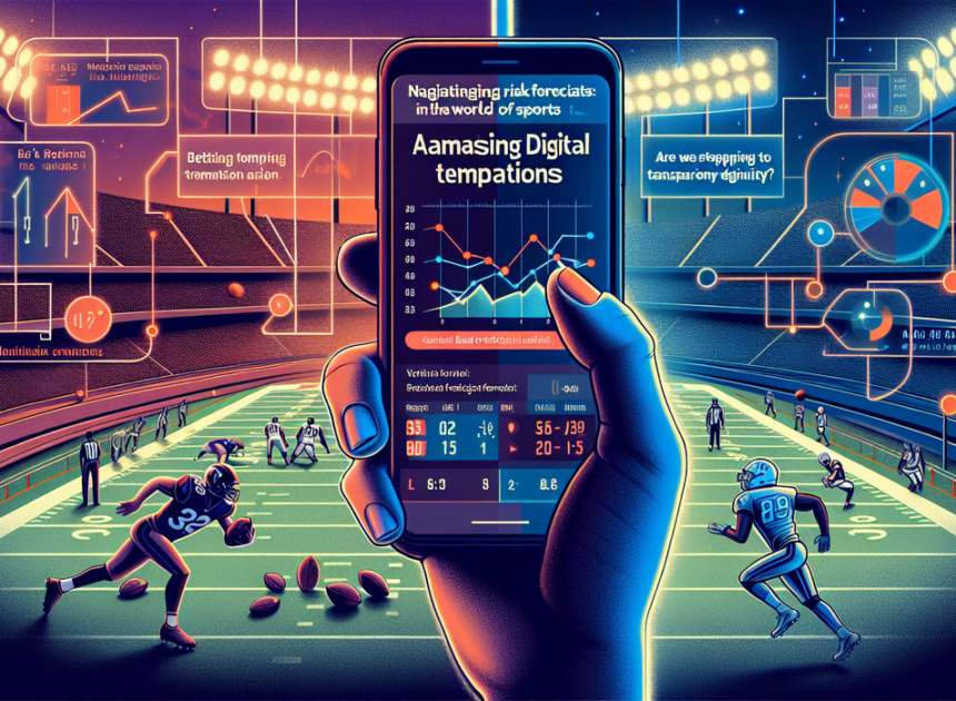 Konten Taruhan NFL dan Pasar Prediksi Digital – EMO78 News