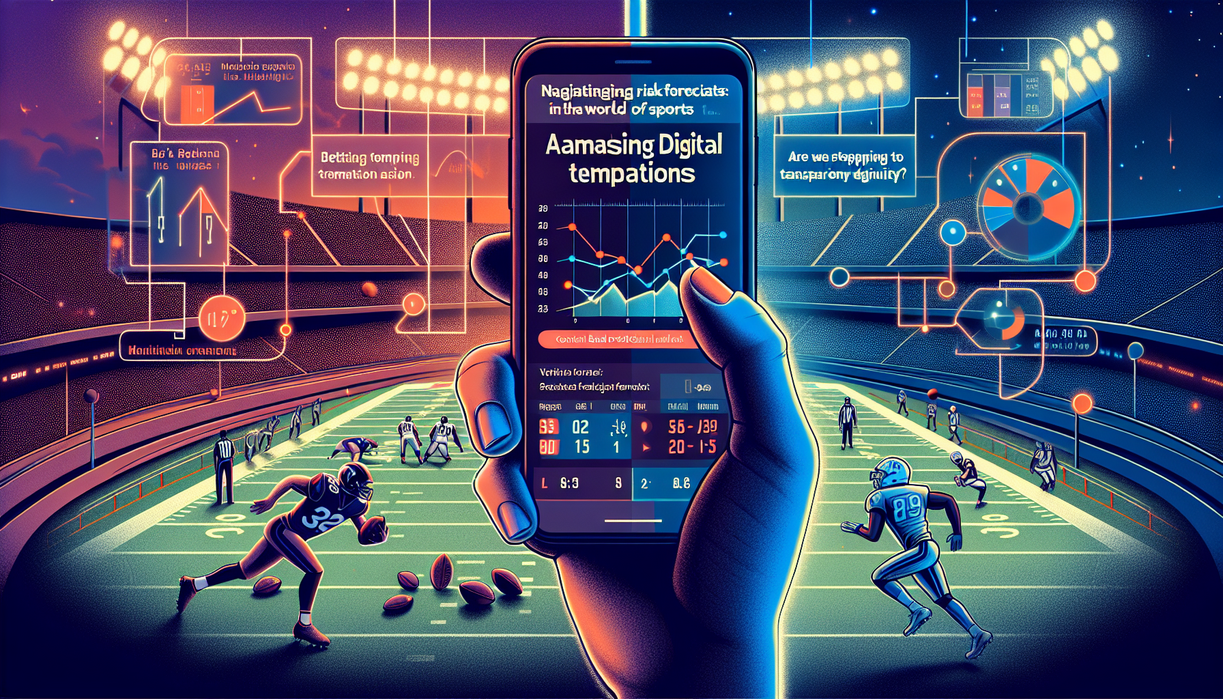 Konten Taruhan NFL dan Pasar Prediksi Digital – EMO78 News