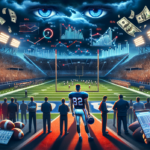 "alt_text": "Poster berita EMO78 tentang taruhan NFL dengan judul 'Konten Taruhan NFL di Ujung Tanduk'."