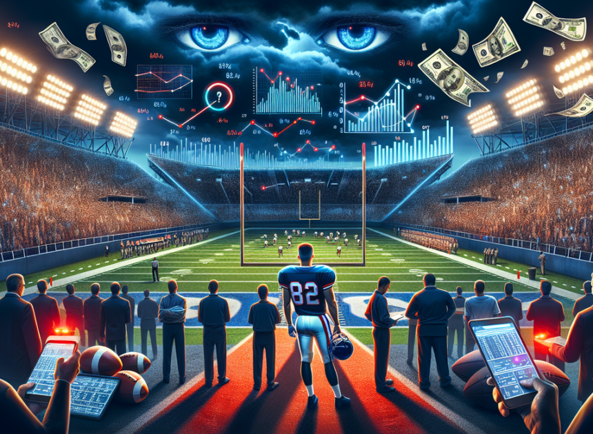 Konten Taruhan NFL di Ujung Tanduk – EMO78 News