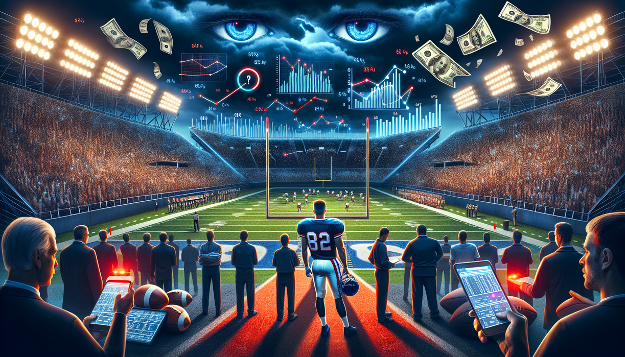 Konten Taruhan NFL di Ujung Tanduk – EMO78 News