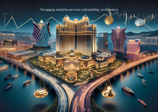 Las Vegas Sands Diuji Pasar Premium Macau – EMO78 News