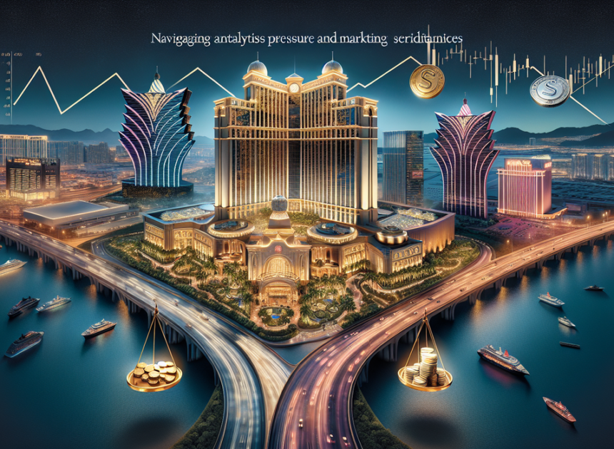 Las Vegas Sands Diuji Pasar Premium Macau – EMO78 News