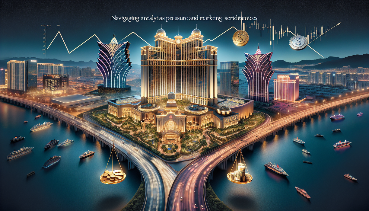 Las Vegas Sands Diuji Pasar Premium Macau – EMO78 News