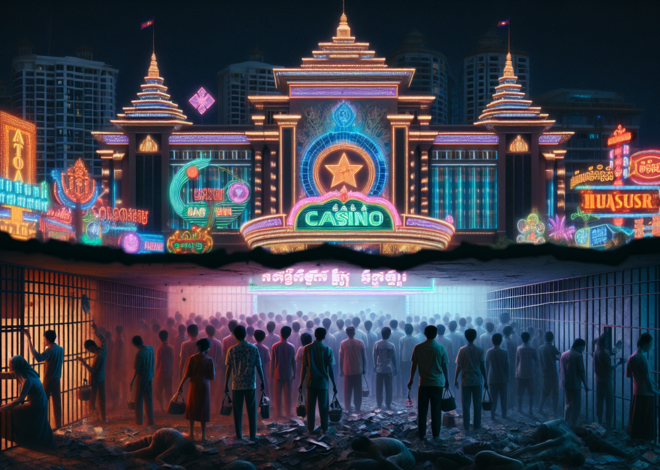 Lisensi Casino Kamboja dan Bayang Skandal – EMO78 News