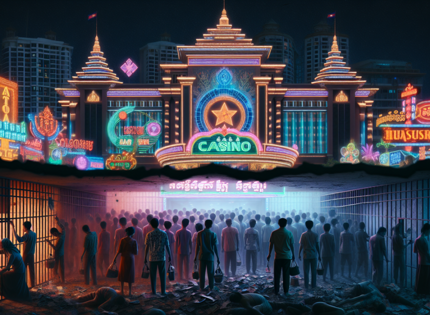 Lisensi Casino Kamboja dan Bayang Skandal – EMO78 News