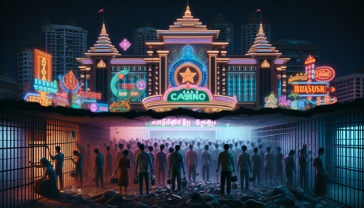 Lisensi Casino Kamboja dan Bayang Skandal – EMO78 News