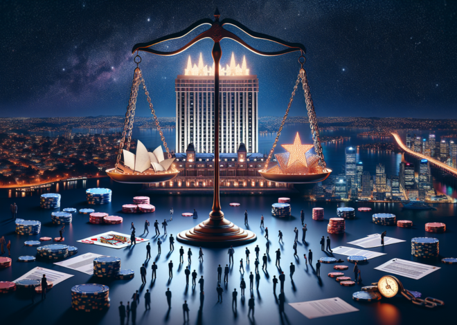 Lisensi The Star Sydney Kena Rem Panjang – EMO78 News