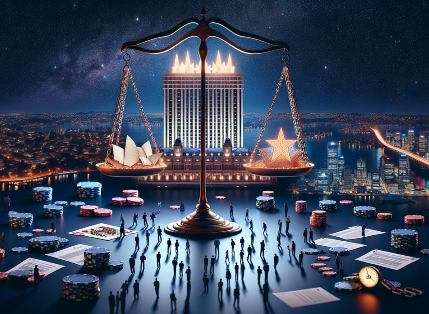 Lisensi The Star Sydney Kena Rem Panjang – EMO78 News