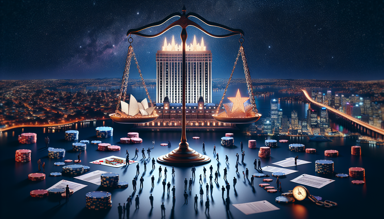 Lisensi The Star Sydney Kena Rem Panjang – EMO78 News