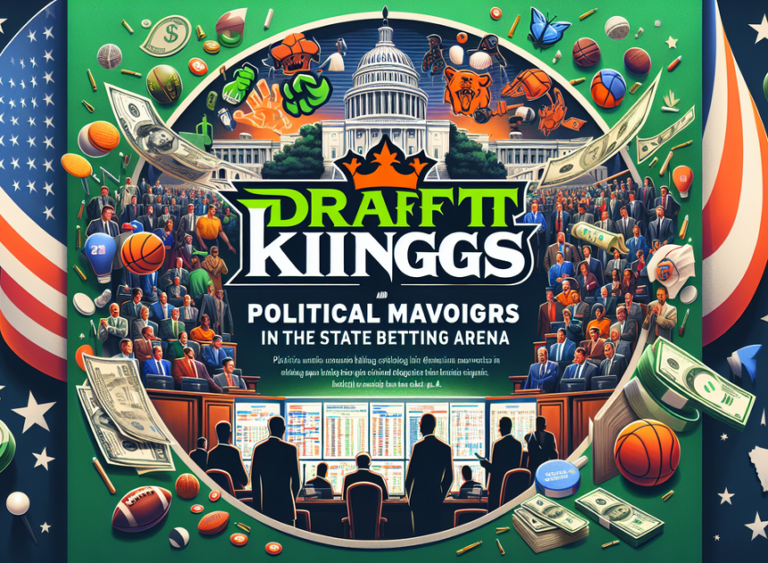 Lobi Besar DraftKings di Balik Uang Politik – EMO78 News
