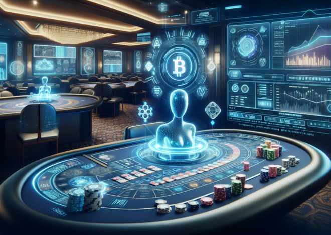 Lonjakan AI Dealers Ubah Wajah Judi Online – EMO78 News