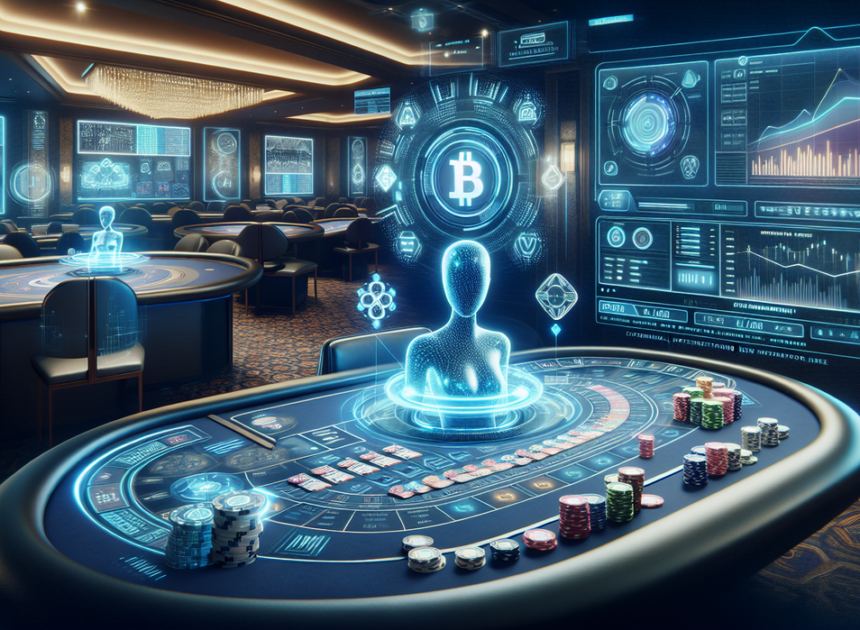 Lonjakan AI Dealers Ubah Wajah Judi Online – EMO78 News