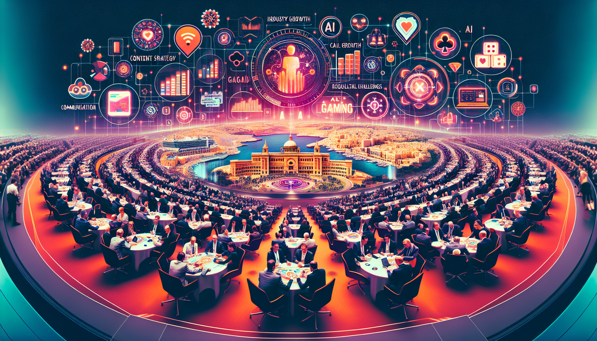 Membaca Ulang Konteks Konten di SBC Summit Malta – EMO78 News