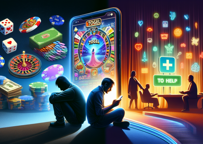 Menjembatani Dampak Judi lewat Konten Edukatif – EMO78 News