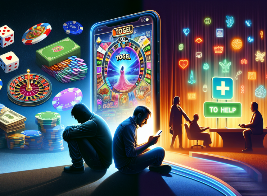 Menjembatani Dampak Judi lewat Konten Edukatif – EMO78 News