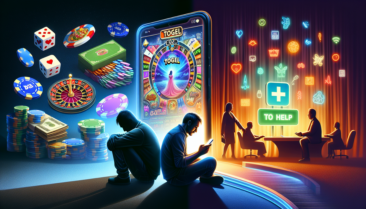 Menjembatani Dampak Judi lewat Konten Edukatif – EMO78 News