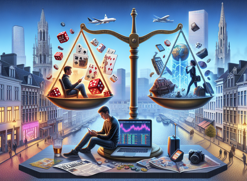 Travel, Regulasi Ketat, dan Turunnya Judi Belgia – EMO78 News