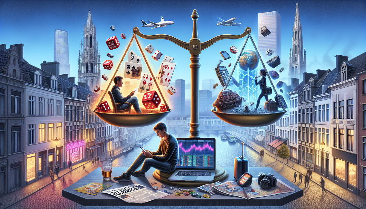 Travel, Regulasi Ketat, dan Turunnya Judi Belgia – EMO78 News