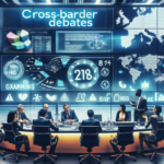 Alt_text: Slide presentasi EMO78 News tentang polemik pajak iGaming UE dan ancamannya.