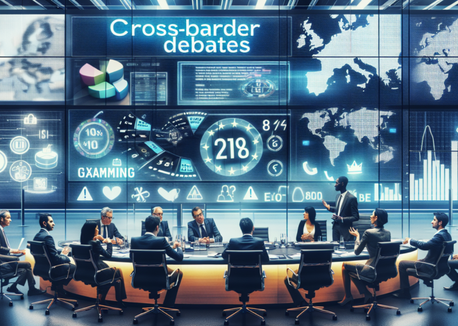 Polemik Pajak iGaming UE: Ancaman di Balik Slide Presentasi – EMO78 News