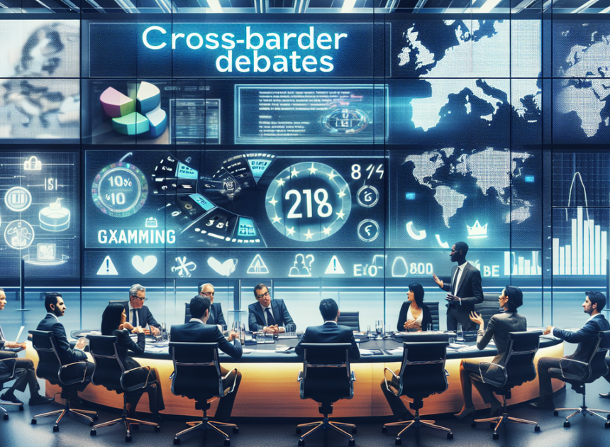 Polemik Pajak iGaming UE: Ancaman di Balik Slide Presentasi – EMO78 News