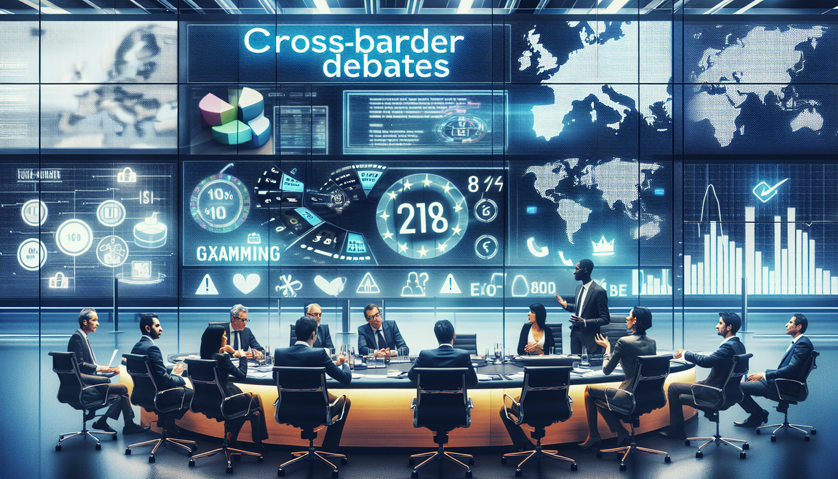 Polemik Pajak iGaming UE: Ancaman di Balik Slide Presentasi – EMO78 News