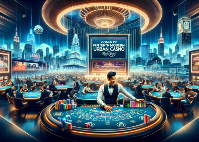 Resorts World NYC Bukakan Era Baru Casino Kota – EMO78 News