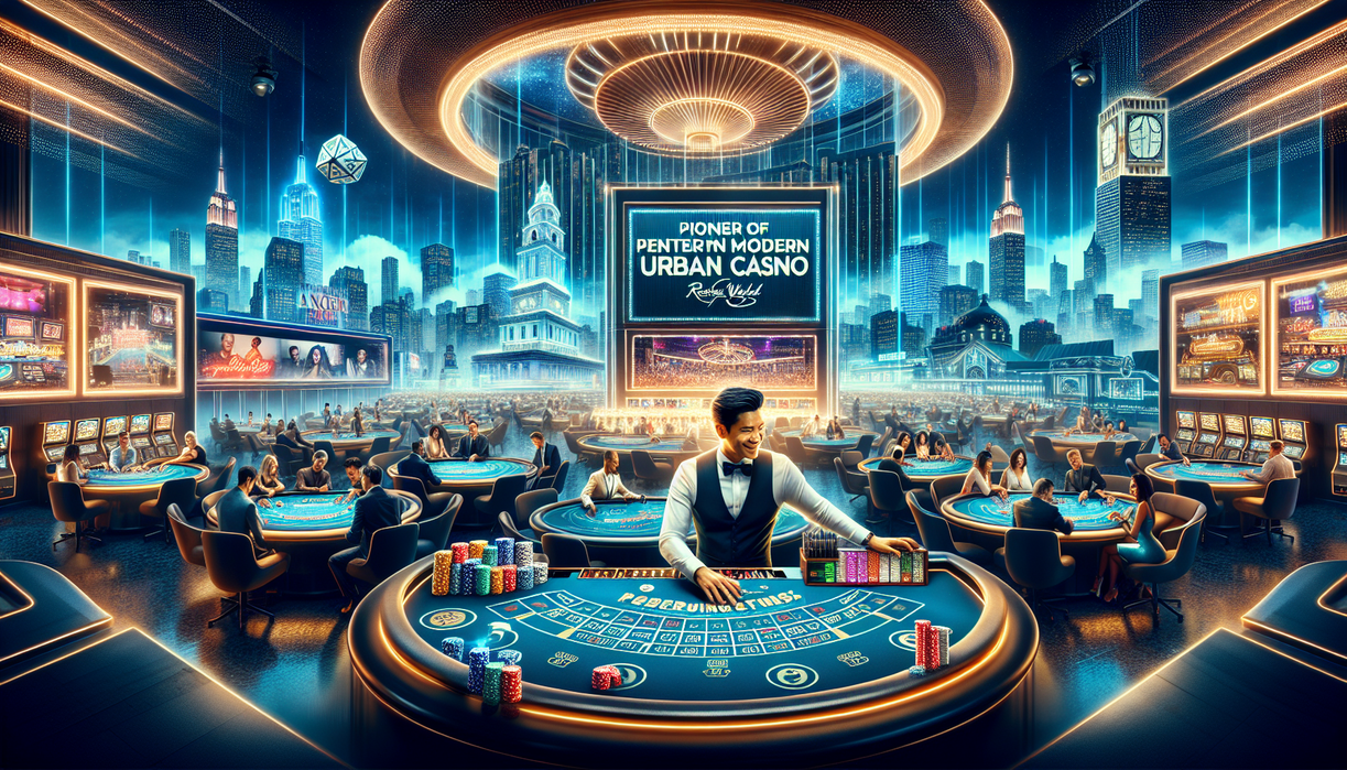 Resorts World NYC Bukakan Era Baru Casino Kota – EMO78 News