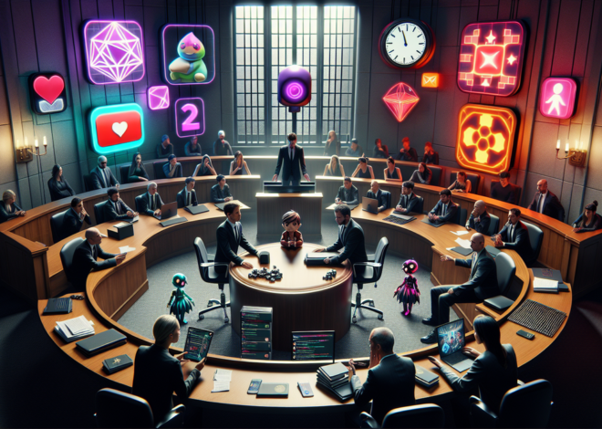 Roblox Lawsuit dan Dilema Game Anak Digital – EMO78 News