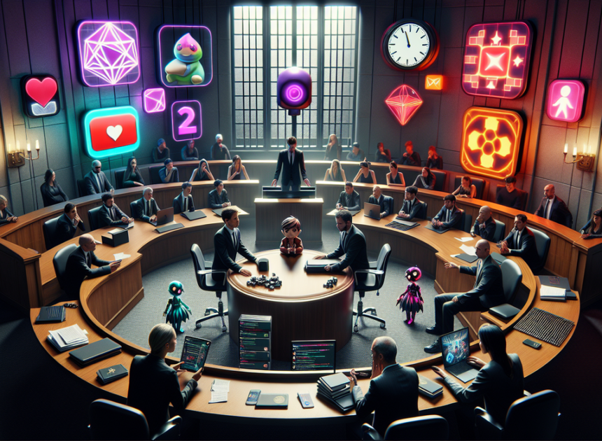 Roblox Lawsuit dan Dilema Game Anak Digital – EMO78 News