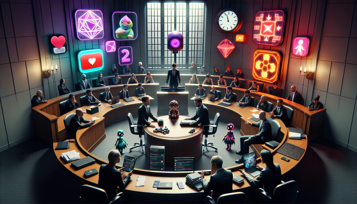 Roblox Lawsuit dan Dilema Game Anak Digital – EMO78 News