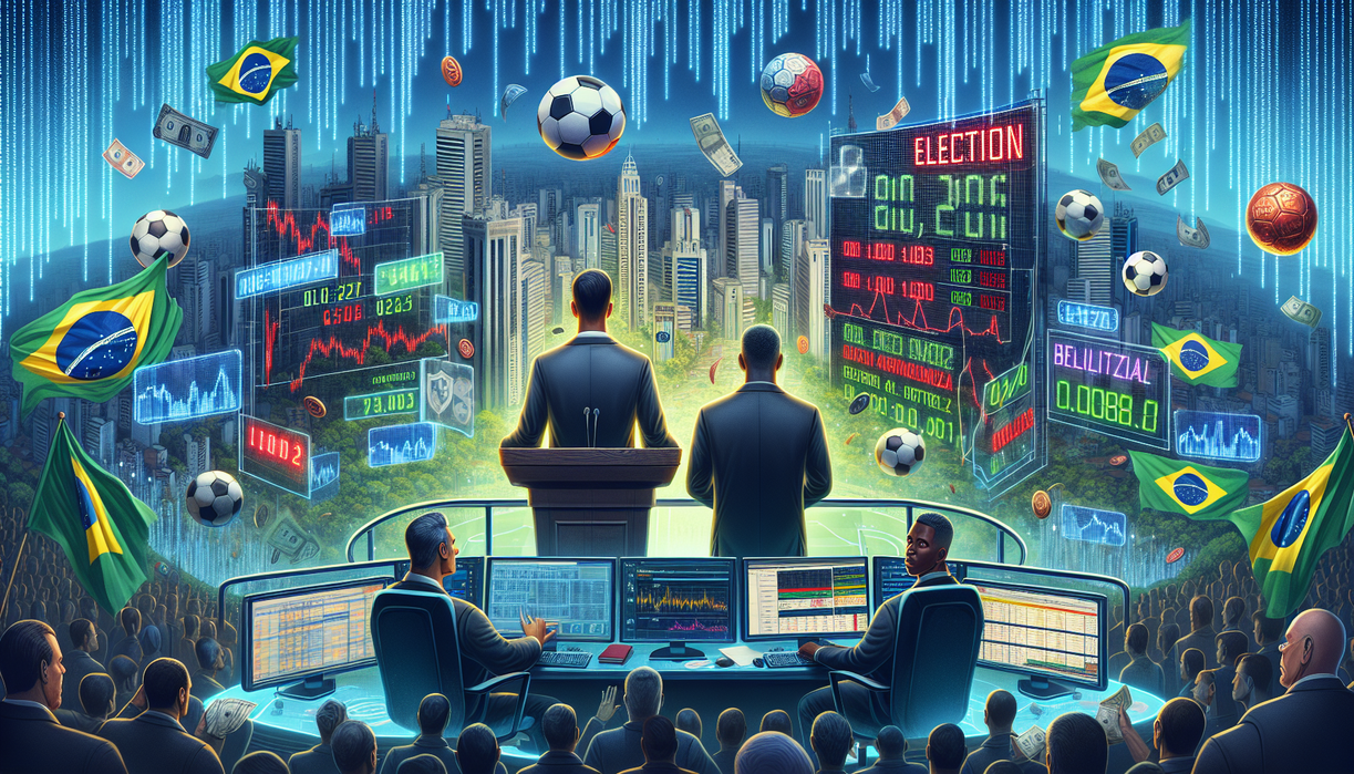 Tanpa Keyword di Pusaran Risiko Politik Brasil – EMO78 News