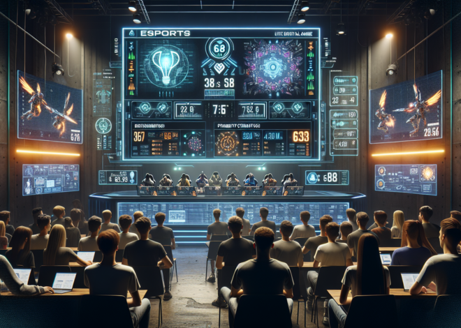 In-Stream Betting, Lonjakan Baru Pendidikan Esports – EMO78 News