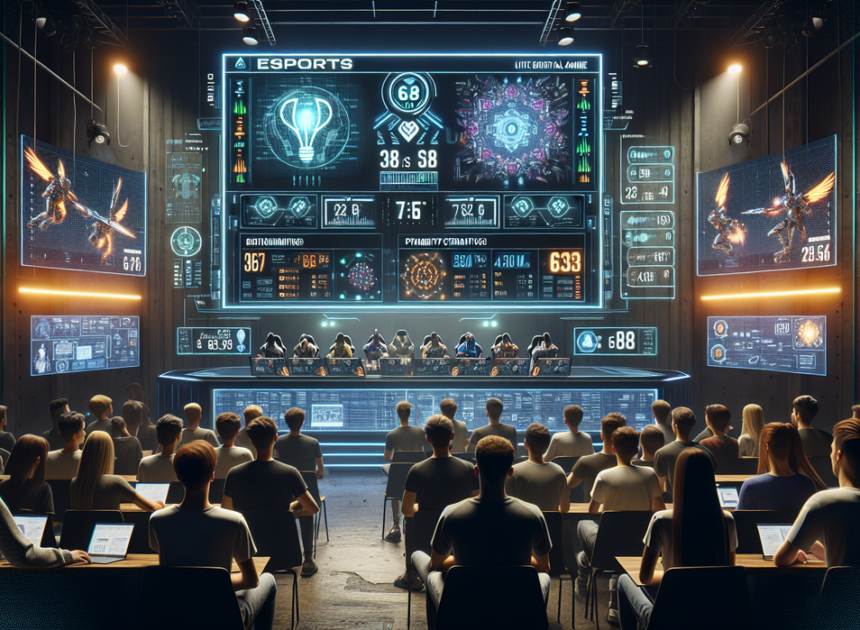 In-Stream Betting, Lonjakan Baru Pendidikan Esports – EMO78 News