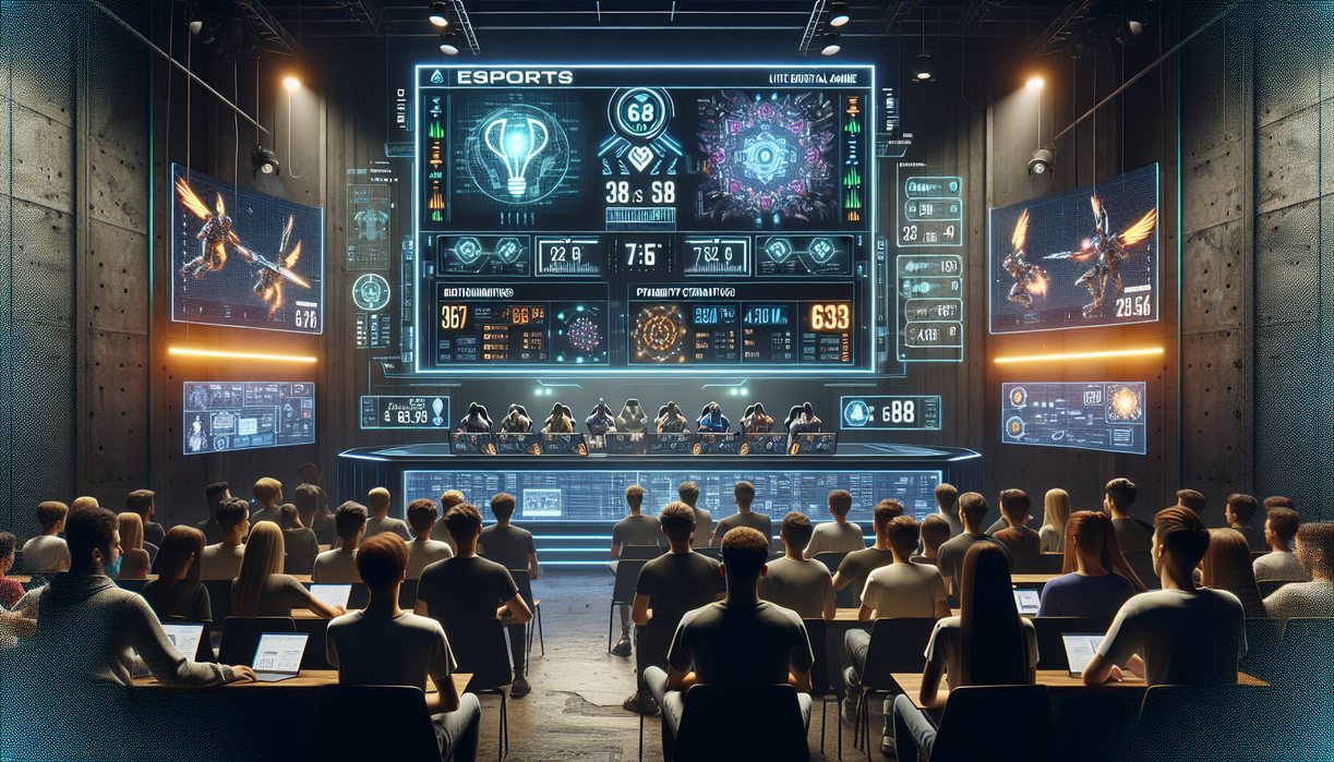 In-Stream Betting, Lonjakan Baru Pendidikan Esports – EMO78 News