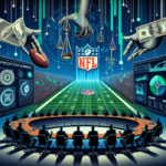 alt_text: Header berita tentang dampak taruhan Draft NFL terhadap integritas liga.