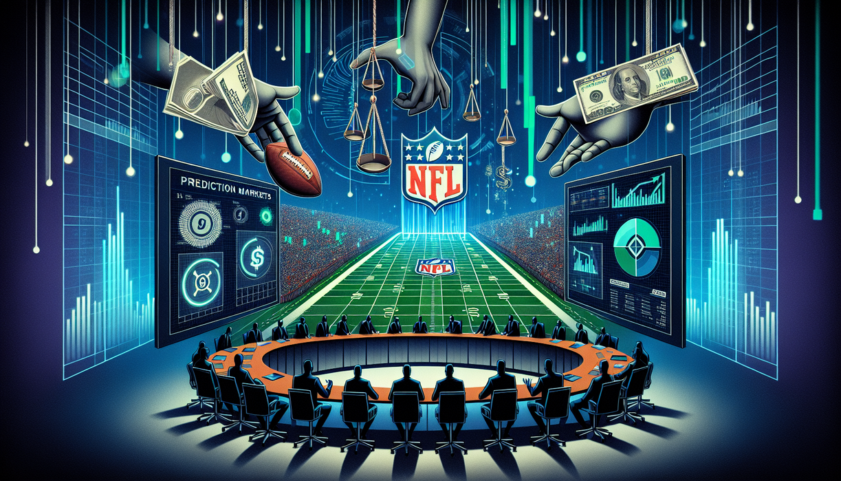 Taruhan Draft NFL Picu Alarm Integritas Liga – EMO78 News