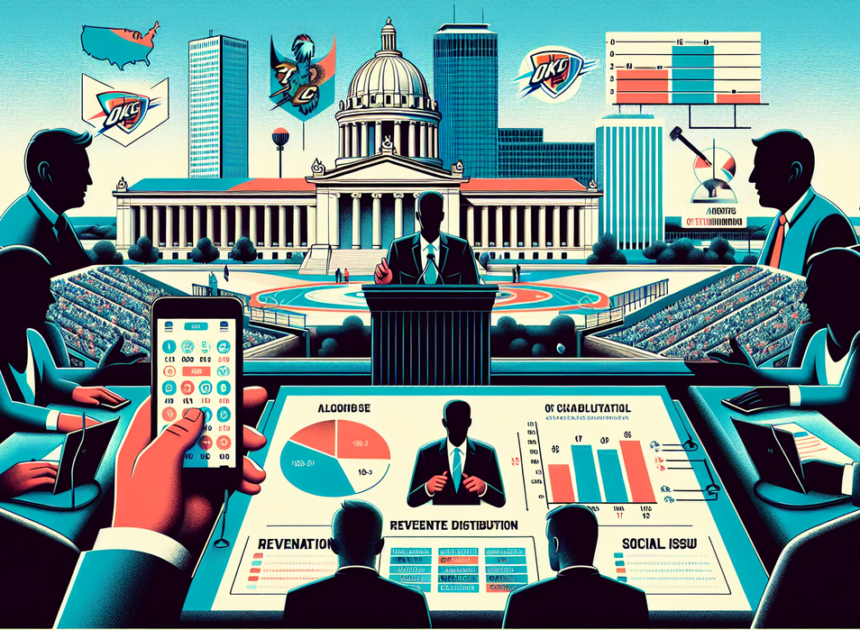 Taruhan Oklahoma Menuju Legal? – EMO78 News